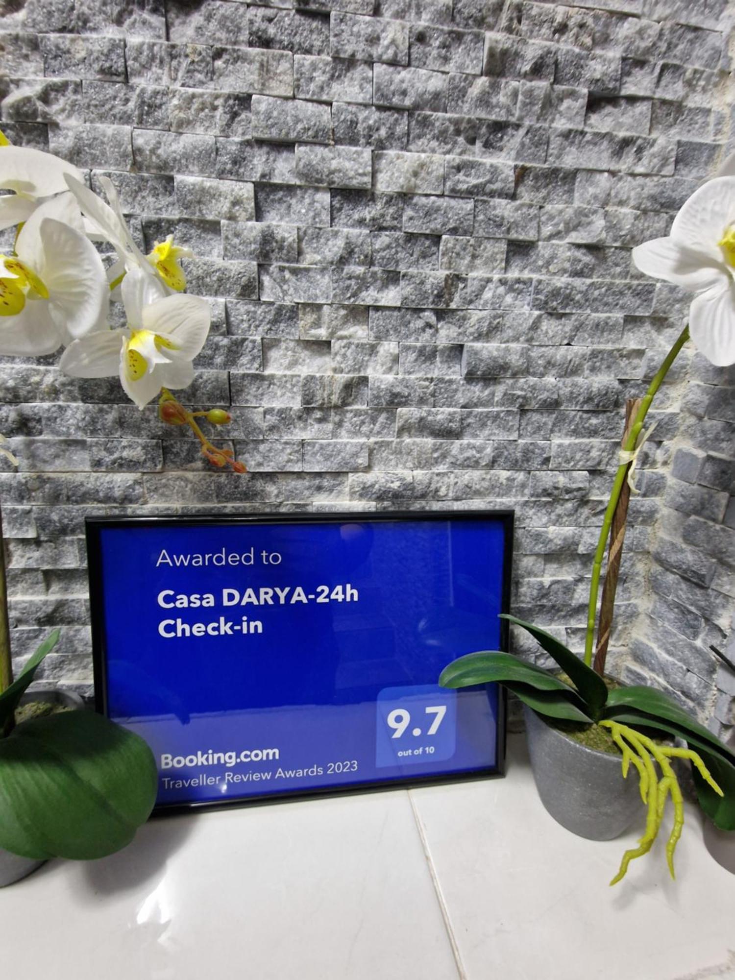 부쿠레슈티 Casa Darya-24H Check-In 아파트 외부 사진